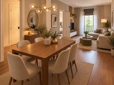 Wohnung mit Balkon zum Verkauf in Ibaiondo