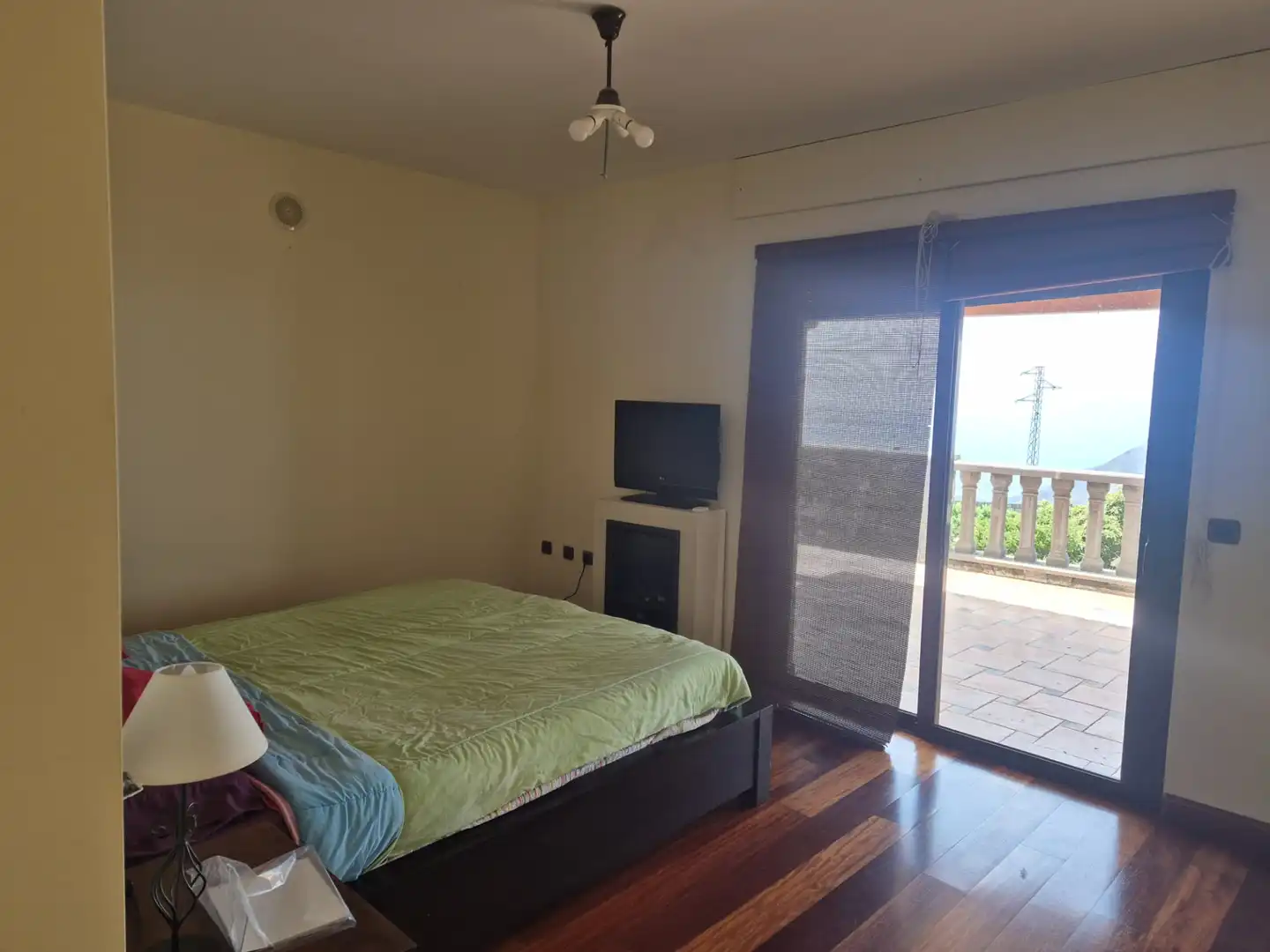 Habitación de Casa o chalet en venta en Vilaflor de Chasna con Jardín privado, Terraza y Piscina
