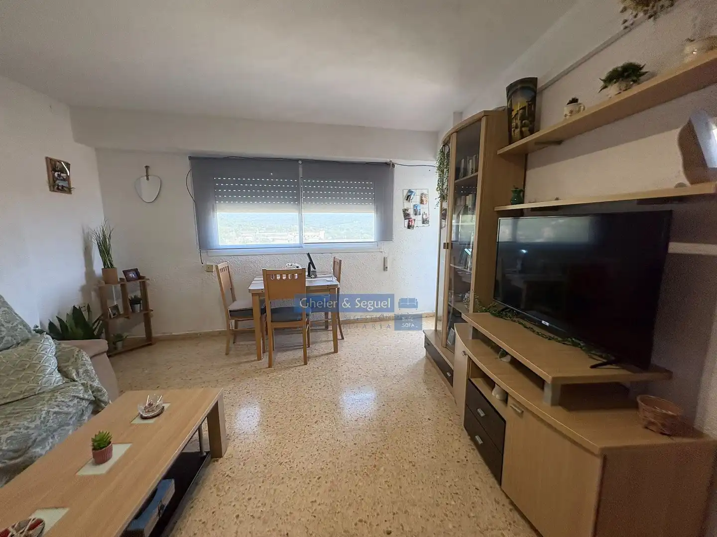 Living room of Flat for sale in Gilet