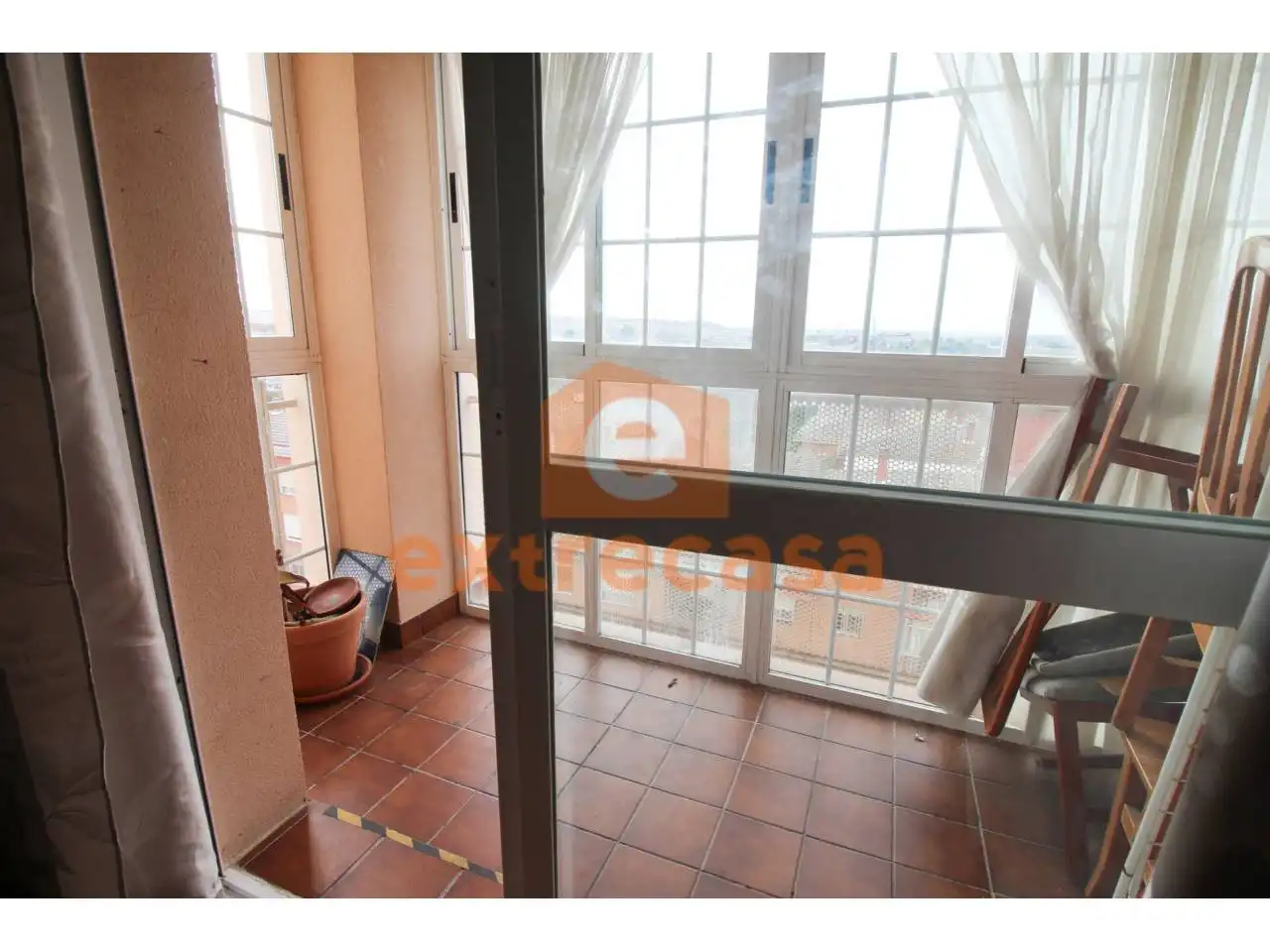 Apartament en venda en Badajoz amb Aire condicionat i Terrassa