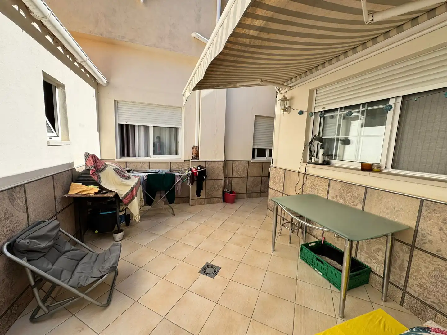 Exterior view of Houses for sale in Las Torres de Cotillas  with Air Conditioner, Heating and Private garden