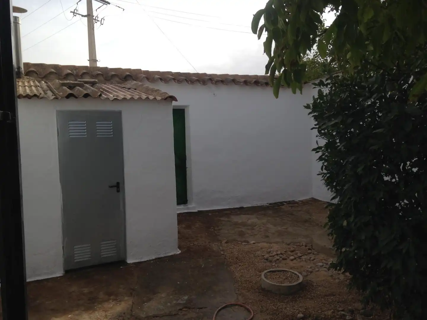 Jardín de Finca rústica en venta en Alcázar de San Juan con Calefacción