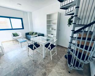 Living room of Attic for sale in  Córdoba Capital  with Air Conditioner, Heating and Terrace