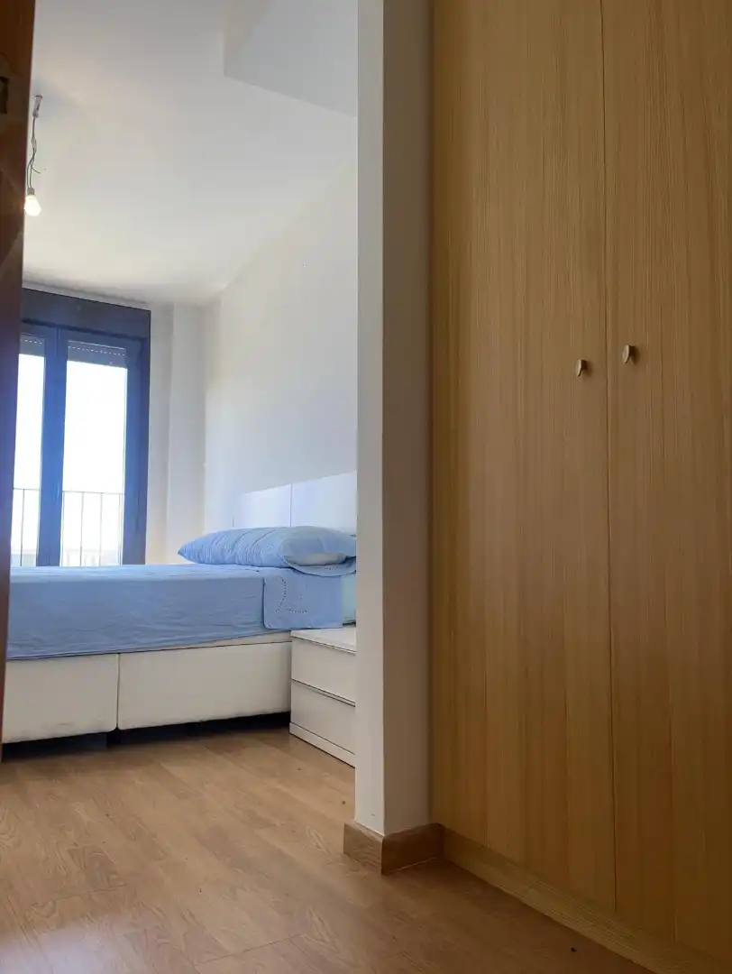 Dormitori de Apartament en venda en Gúdar amb Traster, Moblat i Forn