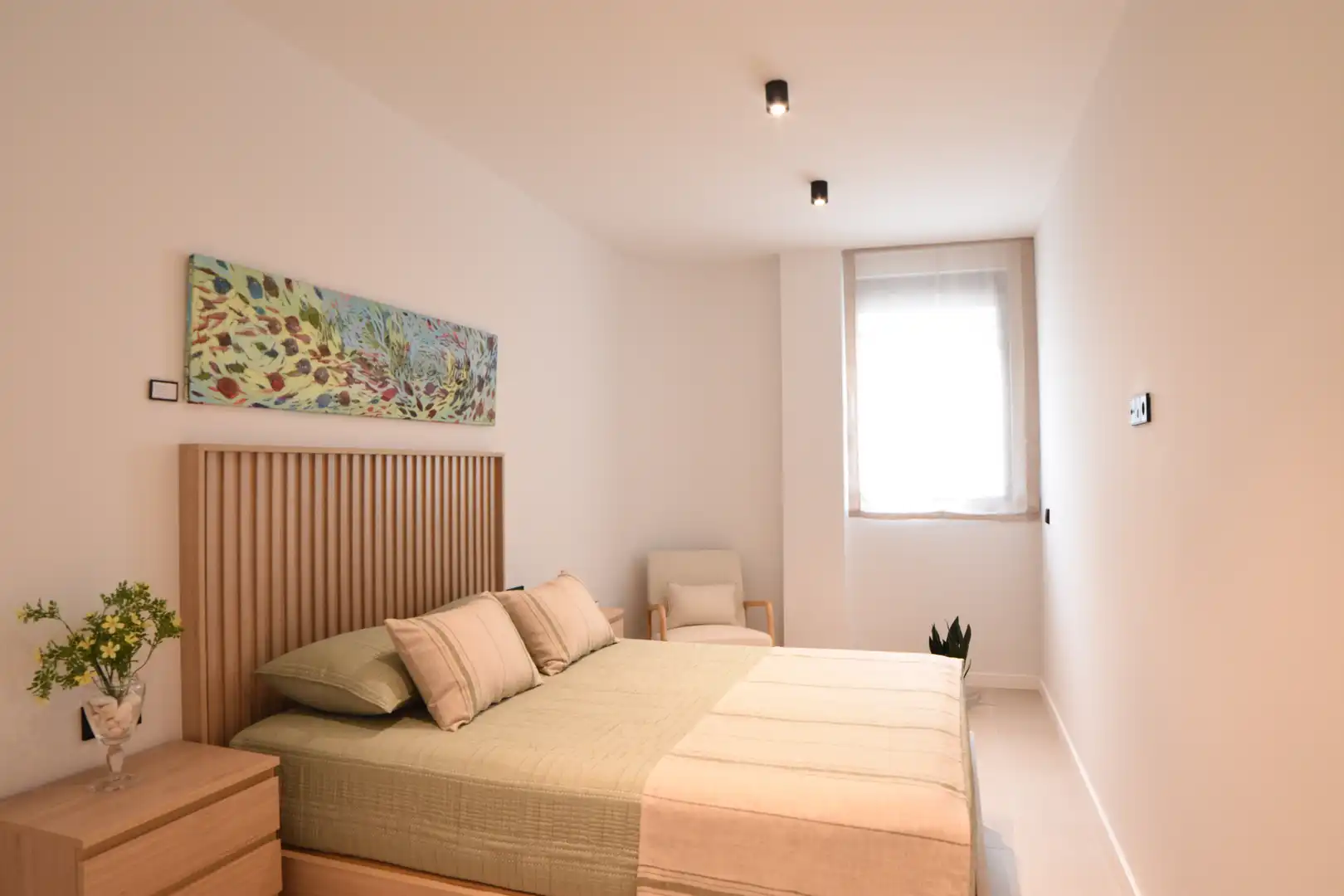 Habitación de Casa o chalet en venta en Ciutadella de Menorca con Aire acondicionado, Jardín privado y Terraza