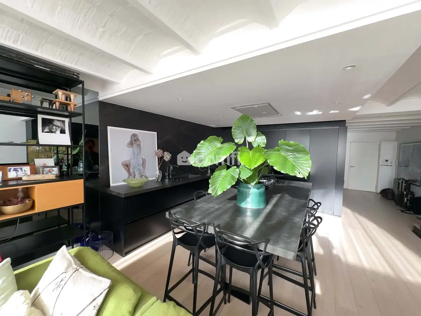 Office for rent in Avila, El Poblenou