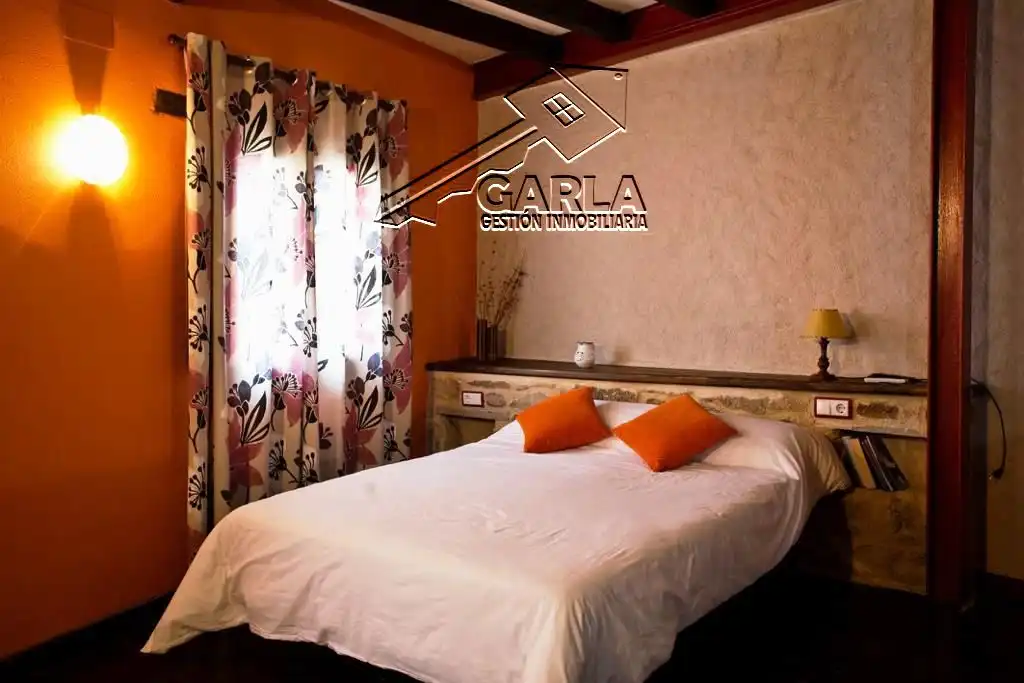 Schlafzimmer von Geschaftsraum zum Verkauf in Sequeros