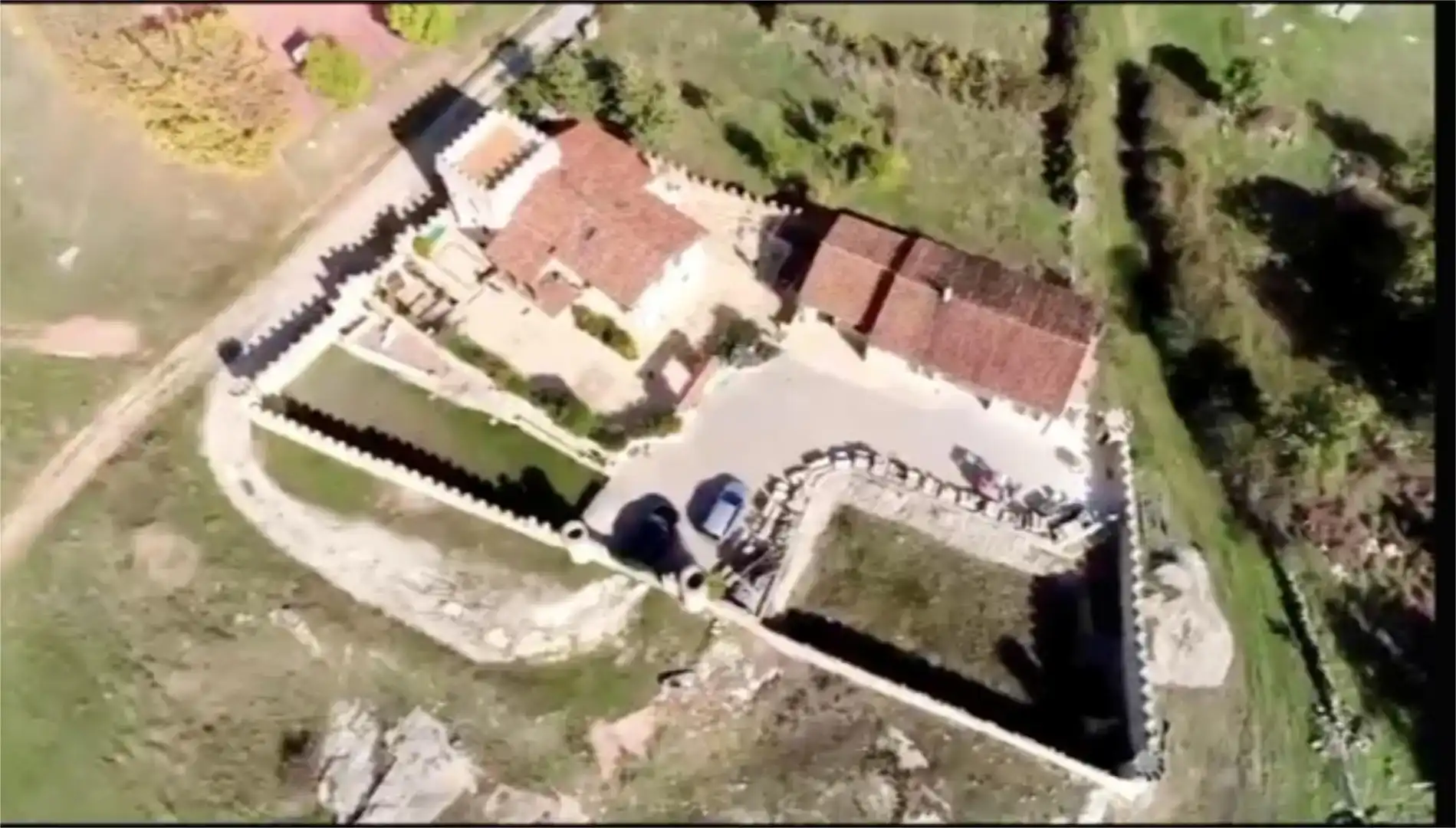 Pis en venda en Hacinas amb Aire condicionat, Jardí privat i Moblat