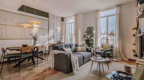 Photo 2 of Apartment to rent in Calle del Príncipe de Anglona, Palacio, Madrid