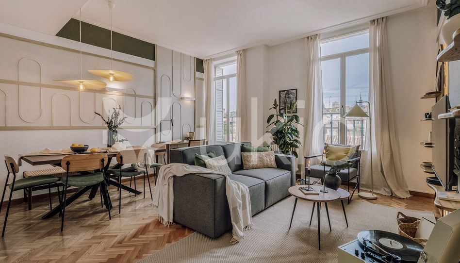 Apartamento de alquiler en Calle del Príncipe de Anglona, Palacio - Imagen 2