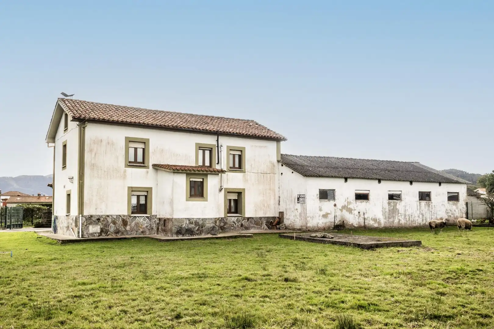 Vista exterior de Finca rústica en venda en Cudillero