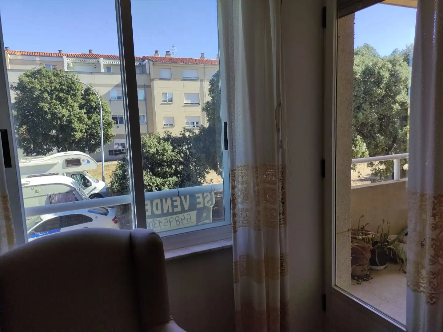 Habitación de Piso en venta en Terradillos con Terraza y Balcón