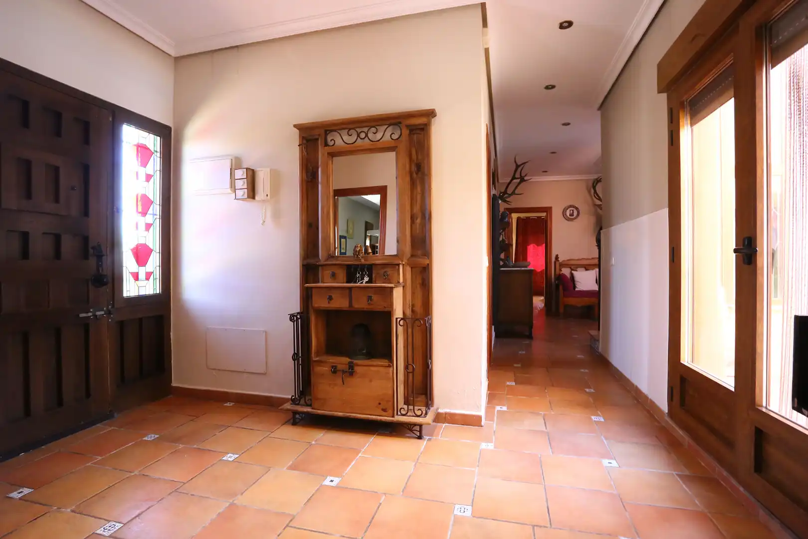 Casa o chalet en venta en Arcas del Villar con Aire acondicionado, Jardín privado y Terraza