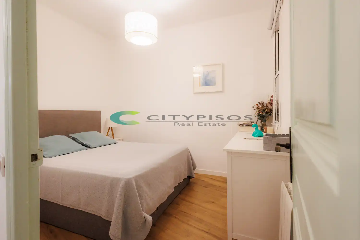 Habitación de Piso en venta en Barcelona con Aire acondicionado, Calefacción y Parquet