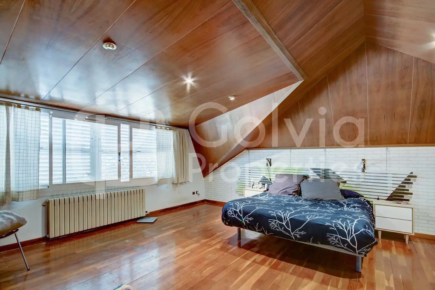Habitación de Casa o chalet en venta en Viladecans con Aire acondicionado, Calefacción y Jardín privado
