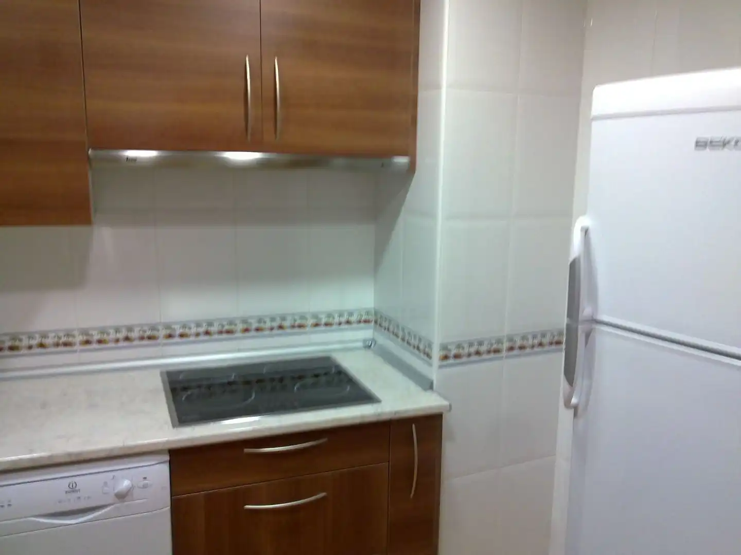 Kitchen of Flat for sale in Tudela de Duero  with Heating, Parquet flooring and Furnished