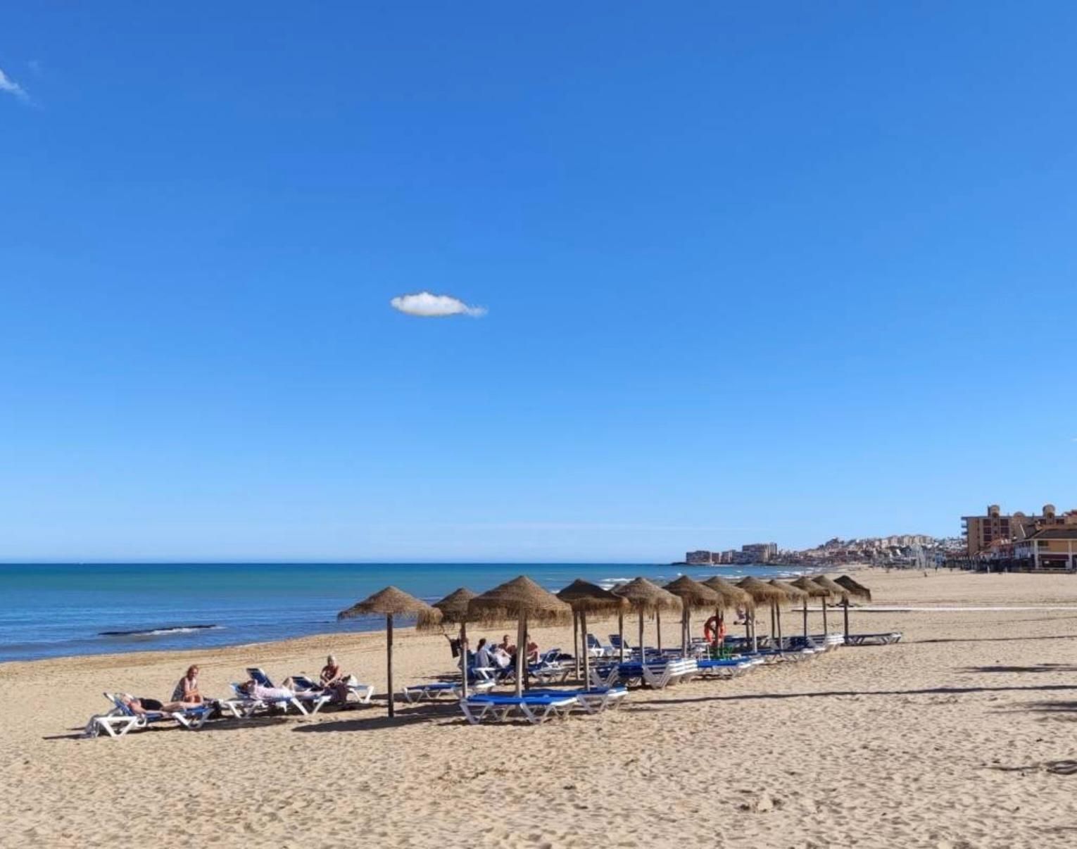 Exterior view of Flat for sale in Torrevieja  with Air Conditioner and Furnished