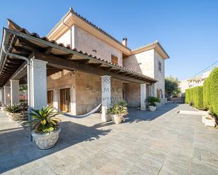 Vista exterior de Casa o xalet en venda en Santa Margalida amb Aire condicionat, Parquet i Terrassa