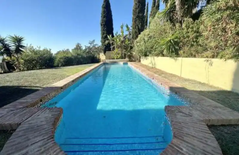 Casa con piscina in vendita a Benahavís pueblo, imagen 8