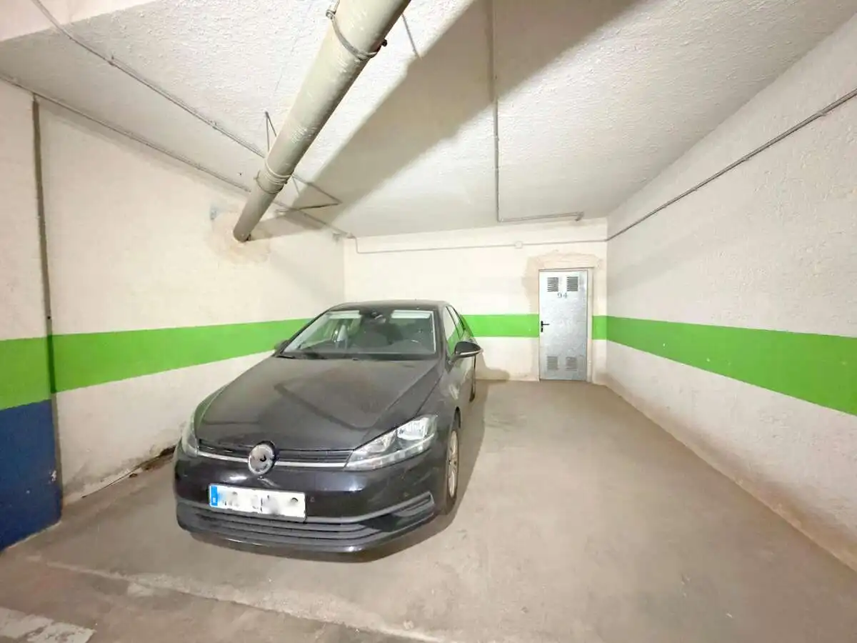 Parking of Flat for sale in Arrecife  with Storage room, Furnished and Balcony
