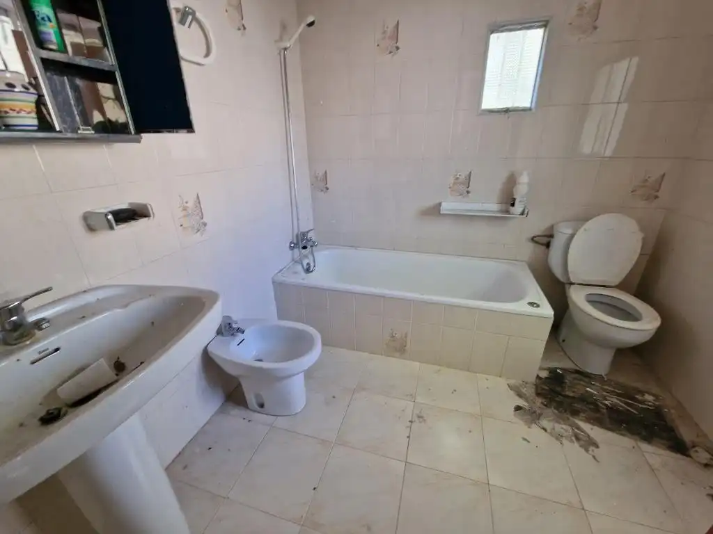 Bathroom of Country homes for sale in O Irixo  with Private garden