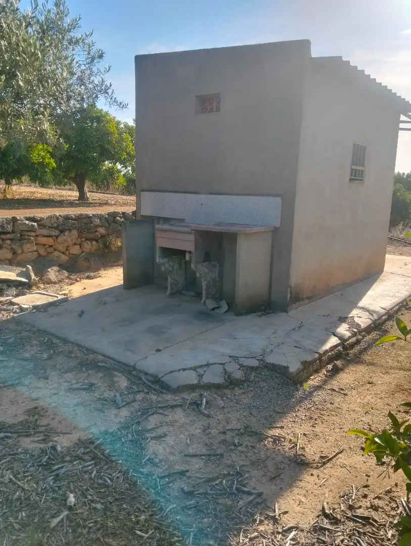 Terreno rústico en venta en Vilamarxant, imagen 4