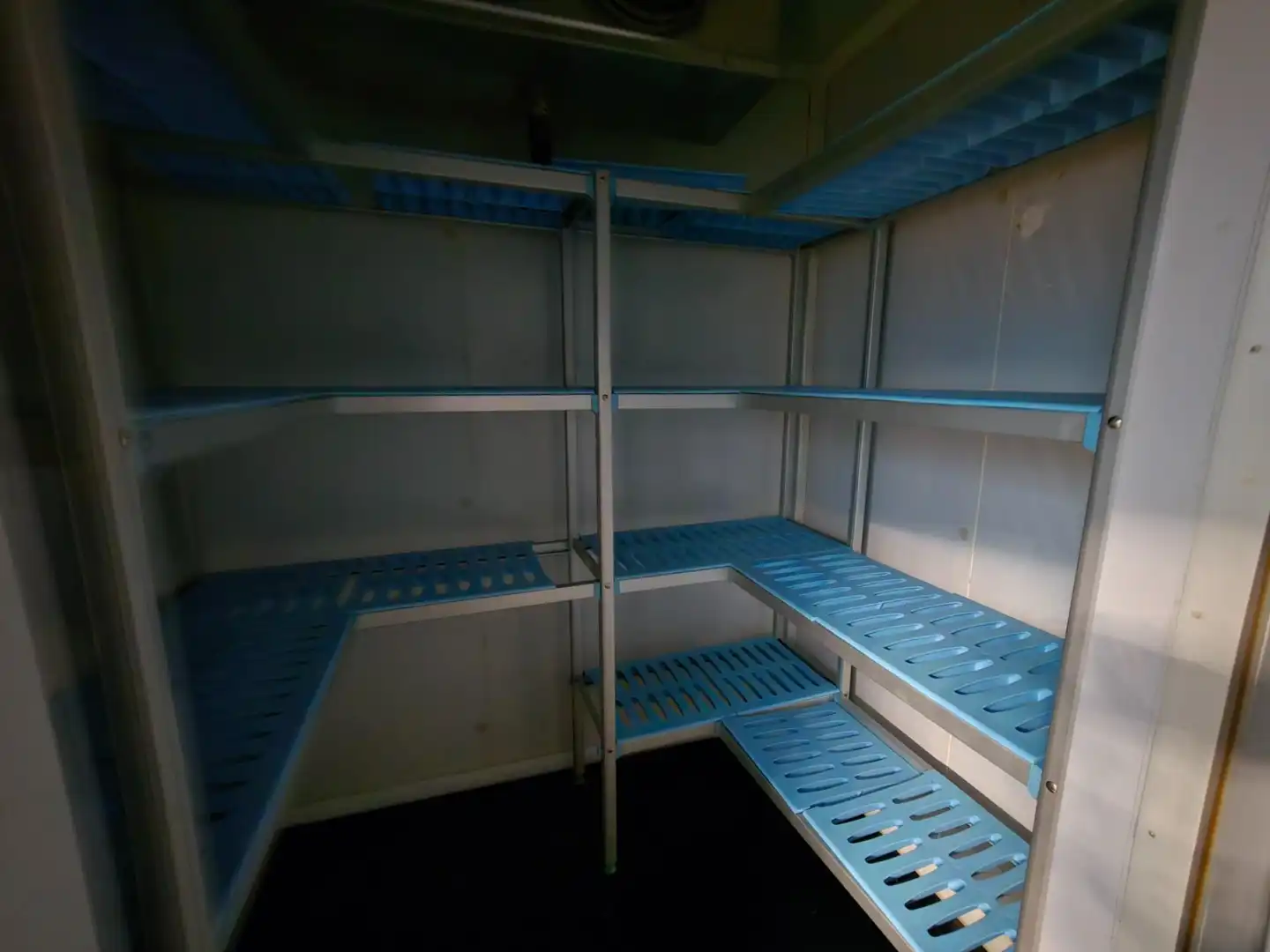 Schlafzimmer von Geschaftsraum zur Miete in Amposta mit Klimaanlage
