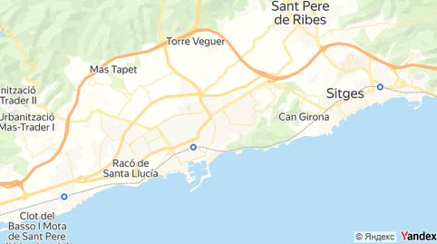 Foto 5 de Pis en venda a Les Roquetes, Sant Pere de Ribes