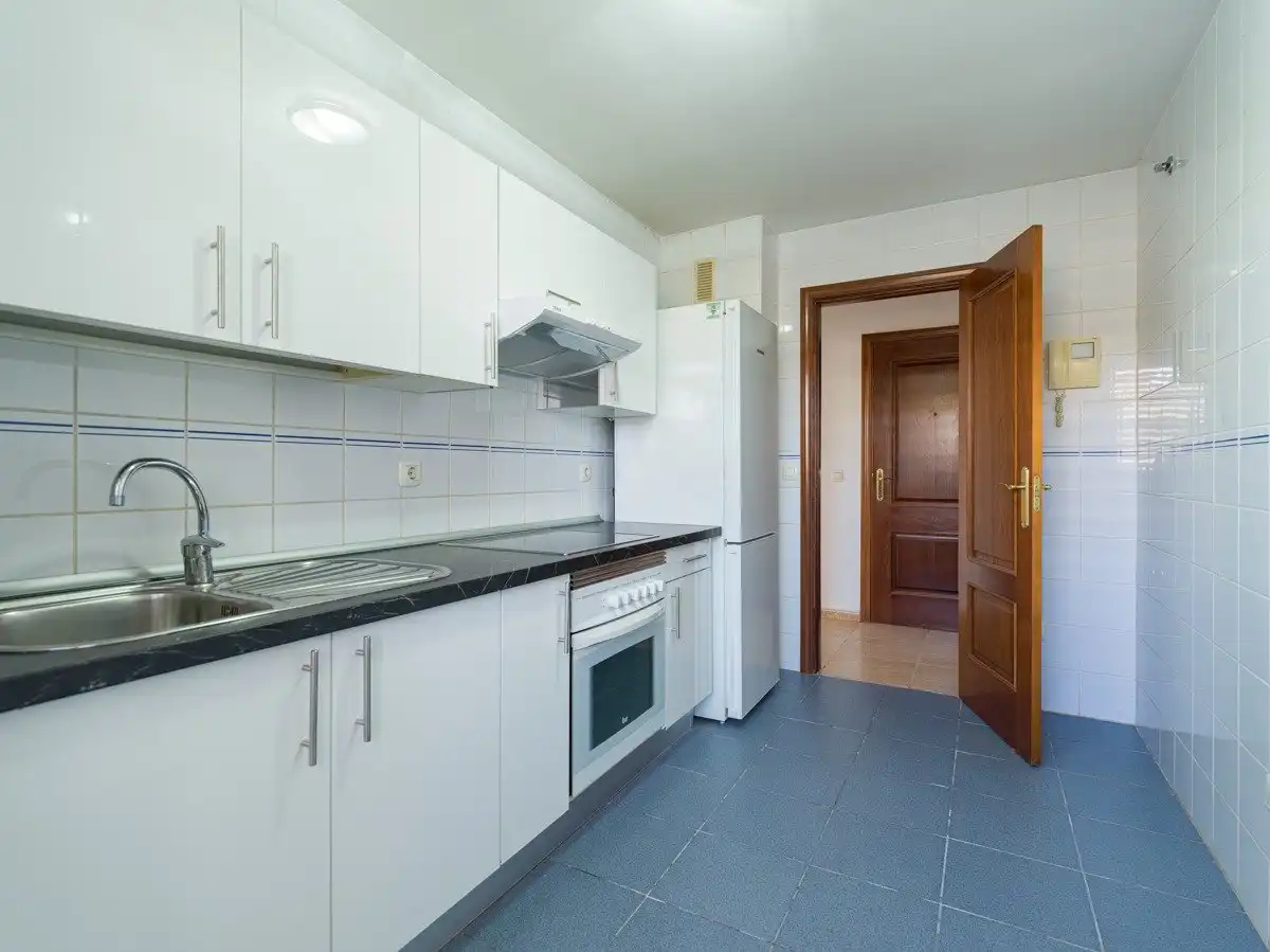 Kitchen of Flat for rent in Las Palmas de Gran Canaria
