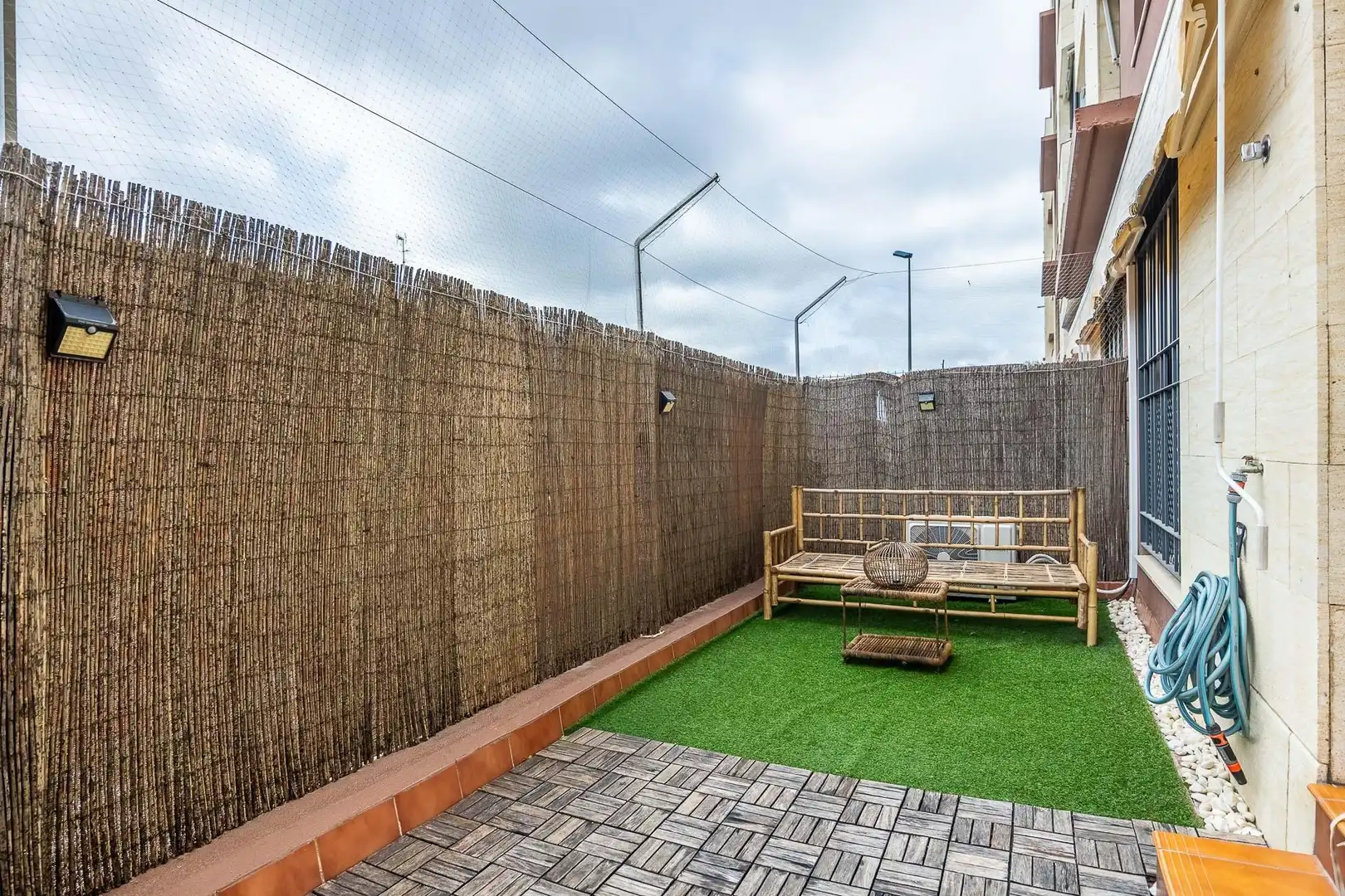 Terraza de Piso en venta en Mairena del Aljarafe con Aire acondicionado, Terraza y Trastero