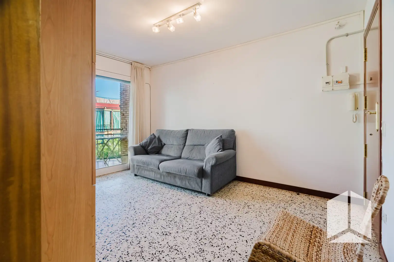 Living room of Flat for sale in Bellamar