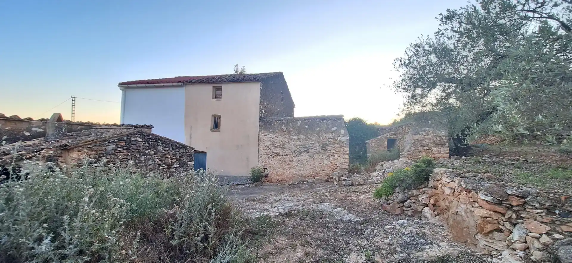 Finca rústica en venda en Vall d'Alba