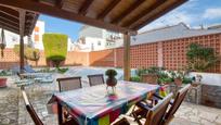 Terrace of Single-family semi-detached for sale in Sant Feliu de Guíxols  with Heating, Terrace and Swimming Pool