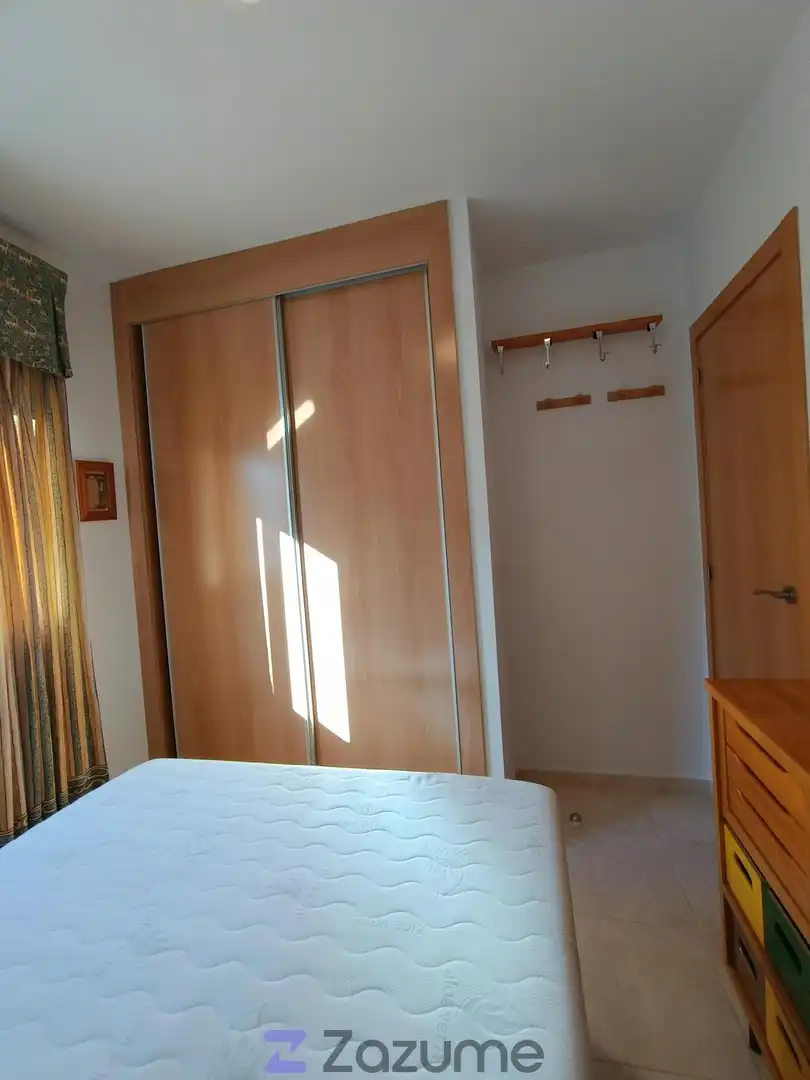 Dormitori de Apartament de lloguer en Moncófar Playa 