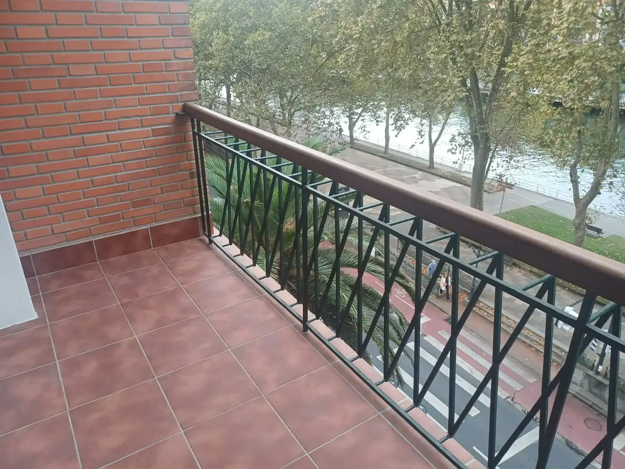 Wohnung mit Terrasse zum Verkauf in Campo de Volantín Pasealekua, imagen 2