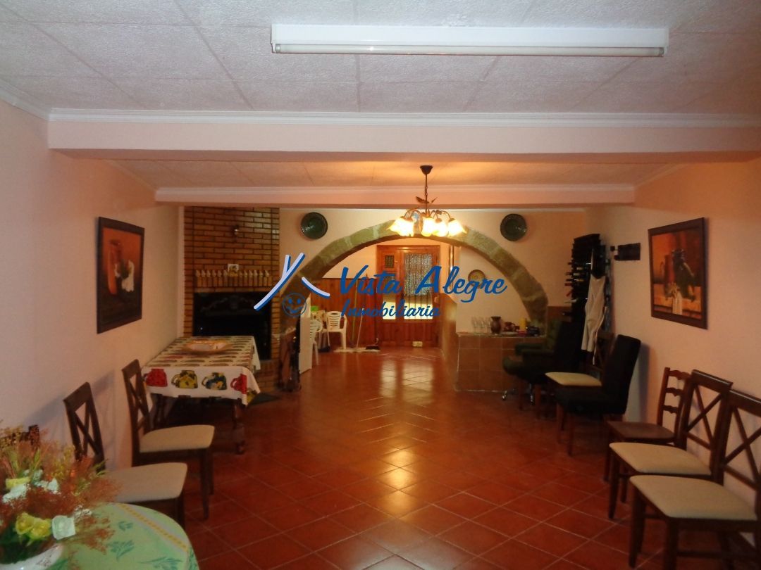 Casa o xalet en venda en San Asensio amb Calefacció, Terrassa i Moblat