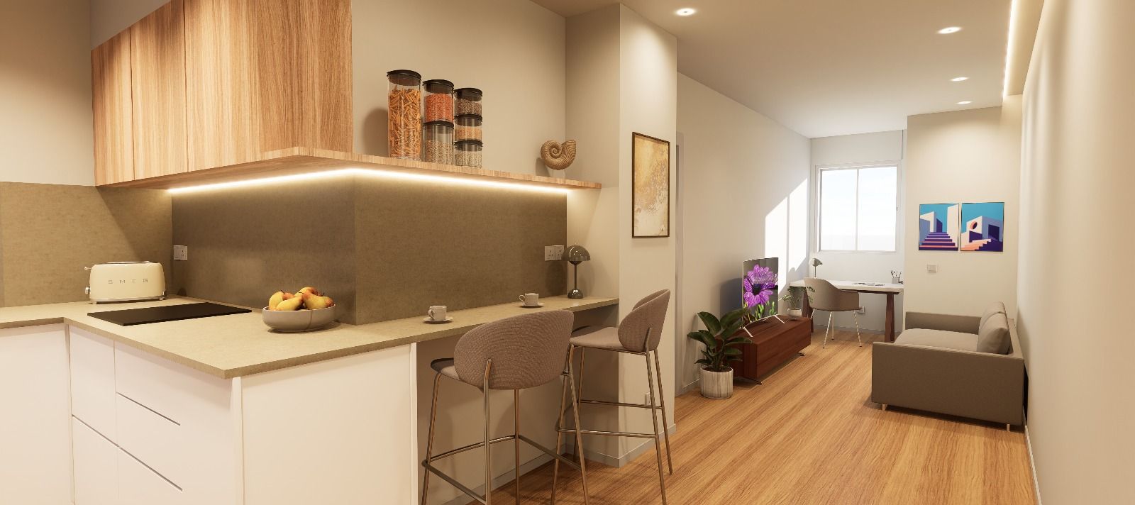 Cuina de Pis en venda en L&#x27;Hospitalet de Llobregat