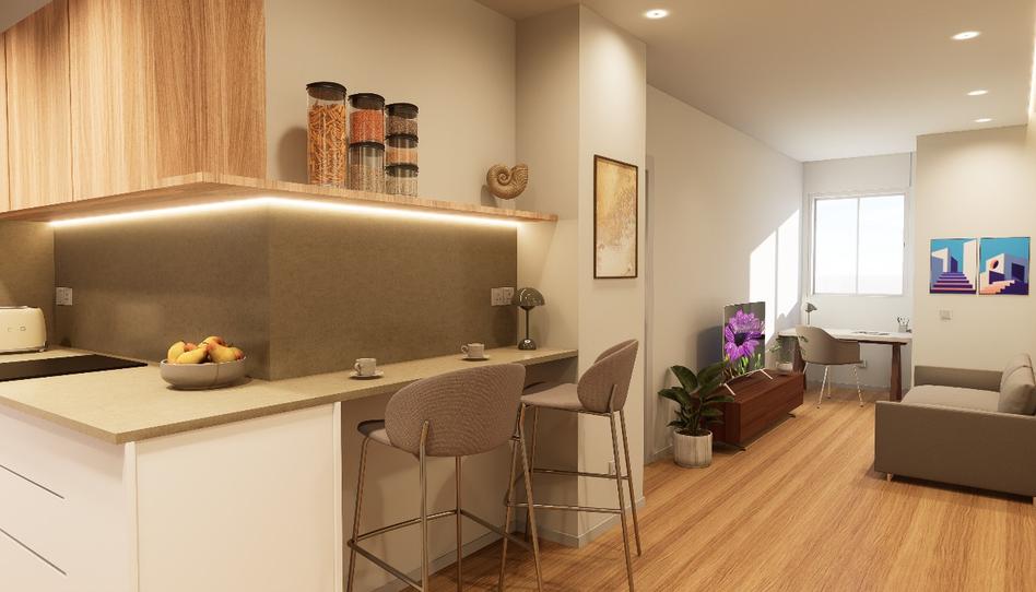 Foto 1 de Pis en venda a Santa Eulàlia, Barcelona