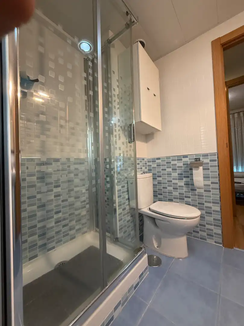 Bathroom of Flat for sale in Arganda del Rey  with Heating, Parquet flooring and Terrace