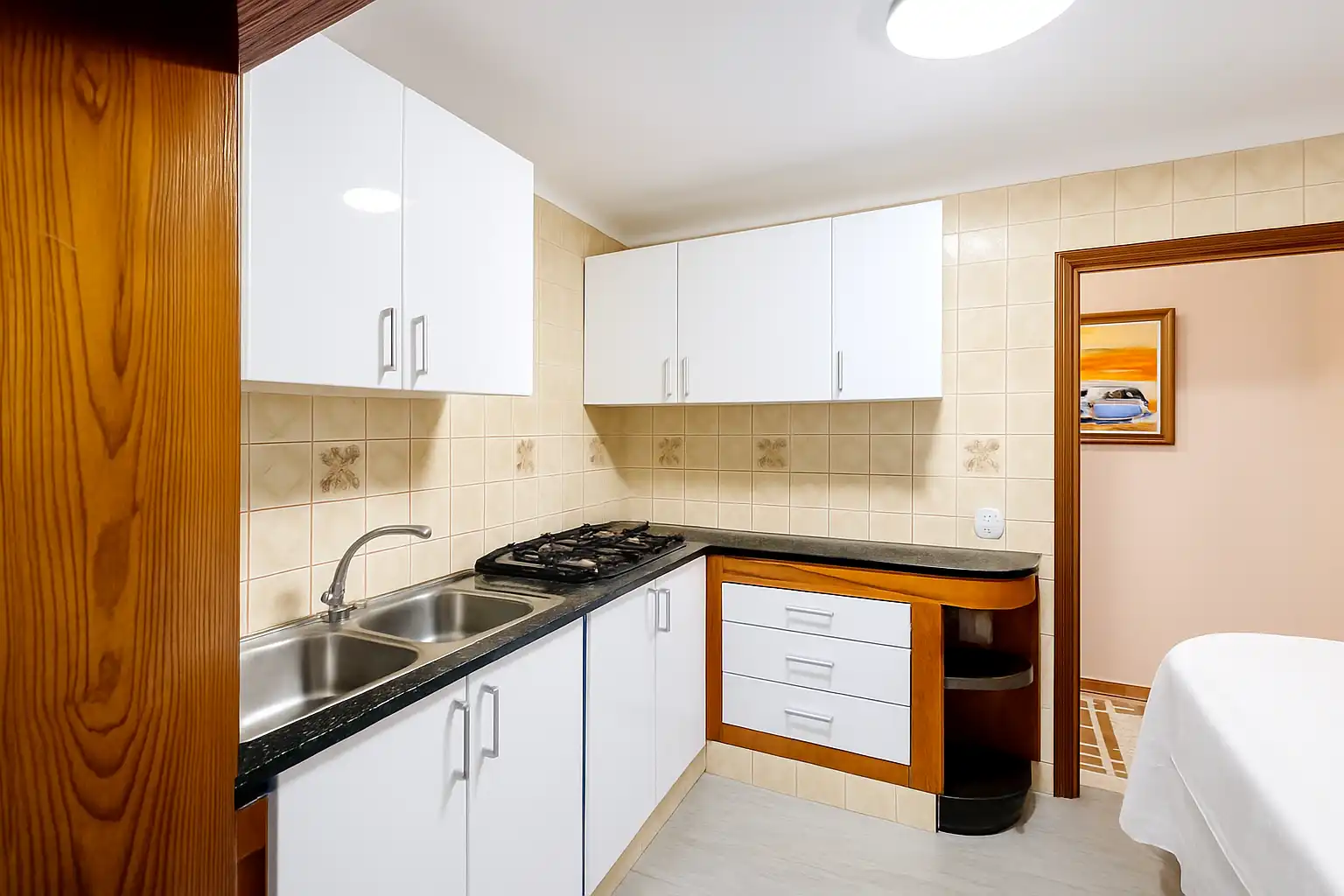 Cocina de Piso en venta en Vegueta - Cono Sur - Tafira