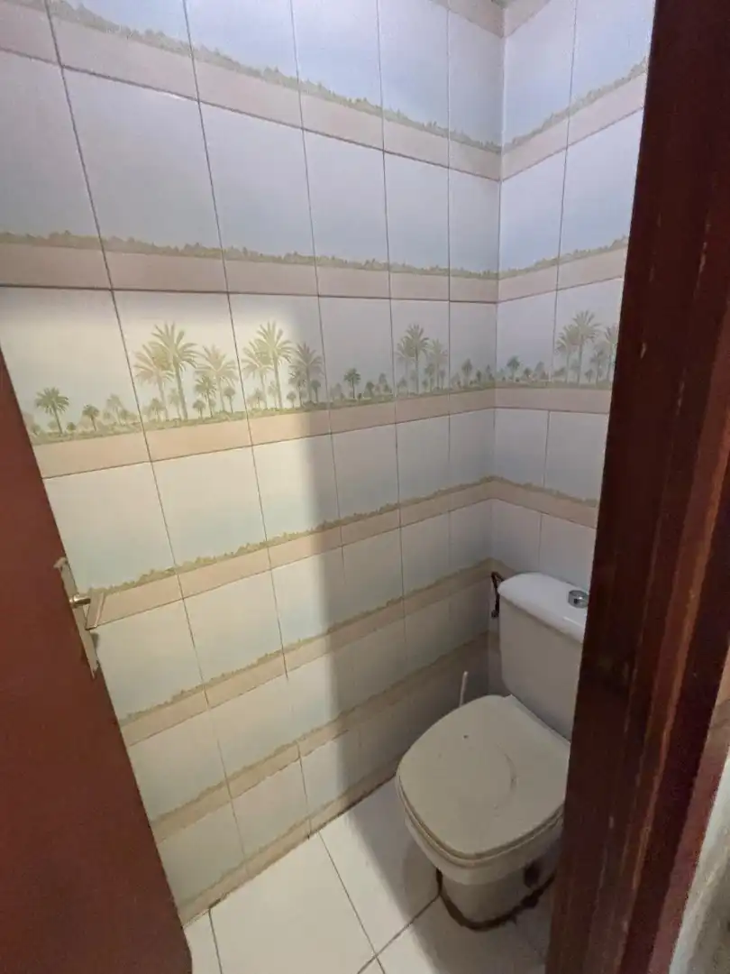 Badezimmer von Geschaftsraum zur Miete in  Pamplona / Iruña