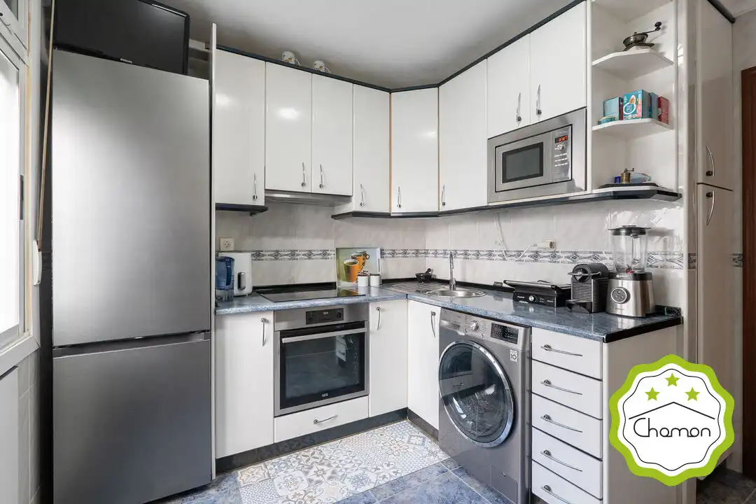 Flat with garden for sale in Errekalde, imagen 10