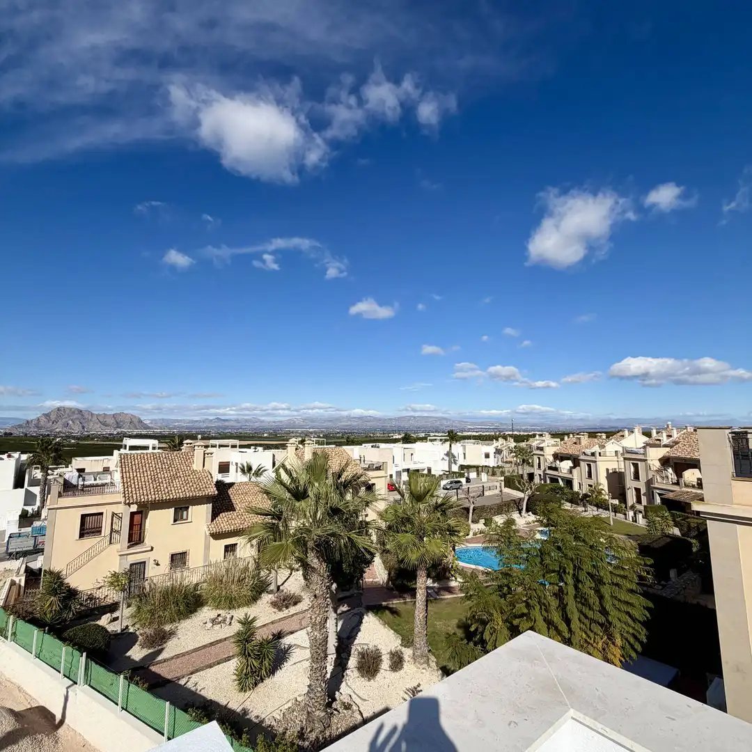Apartment mit Terrasse zum Verkauf in Algorfa, imagen 10