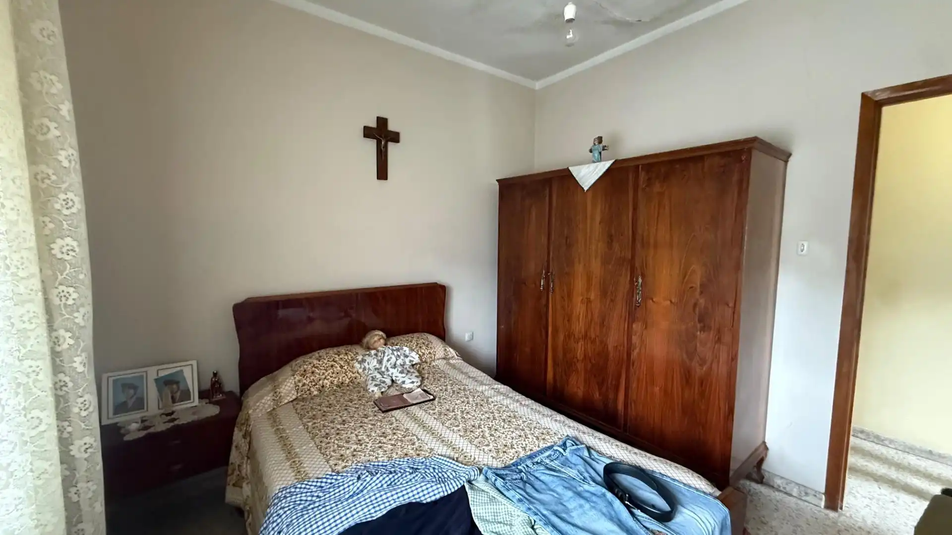Habitación de Casa o chalet en venta en Sandiás con Jardín privado, Trastero y Amueblado