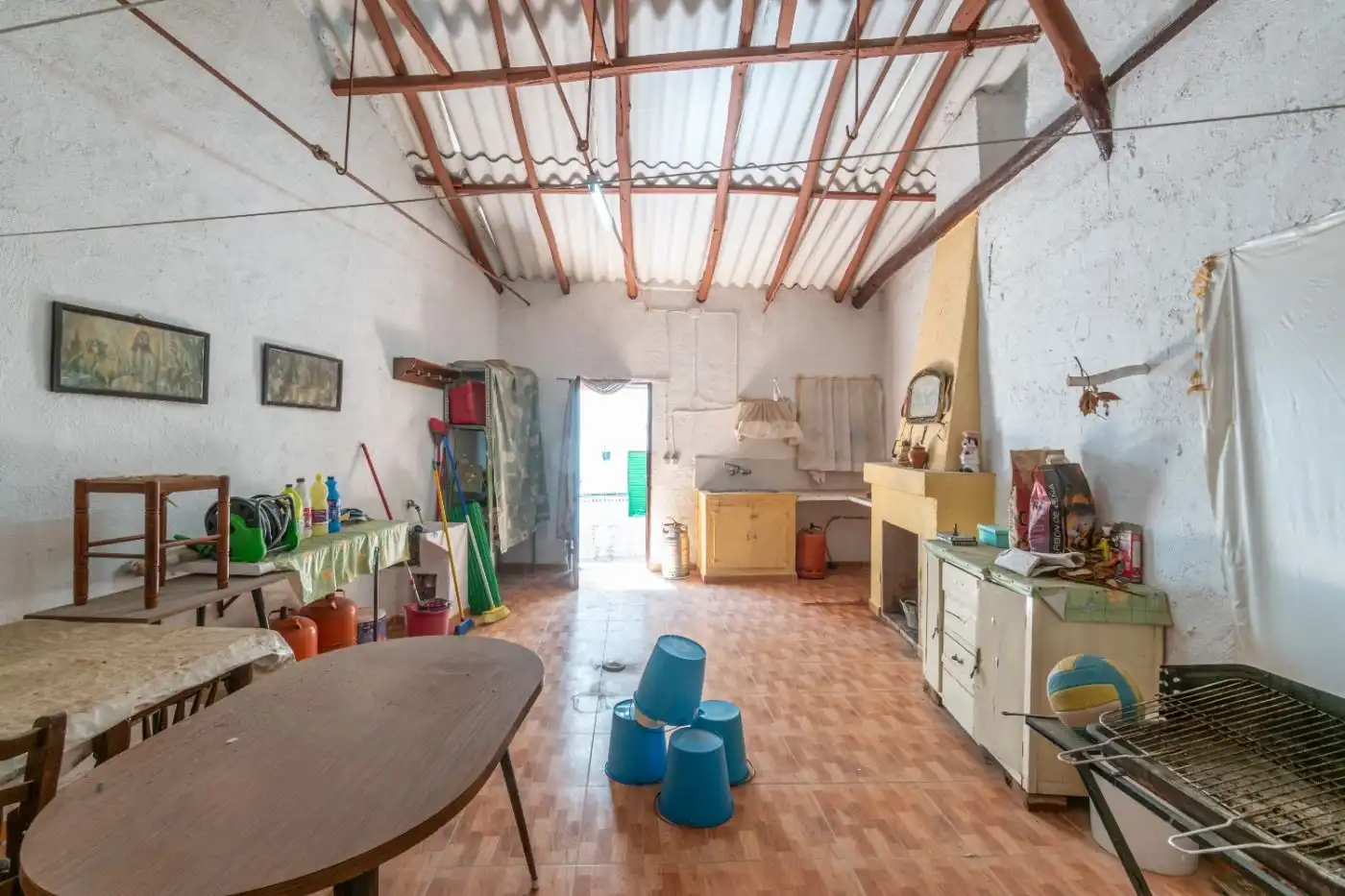 Kitchen of Houses for sale in Íllora