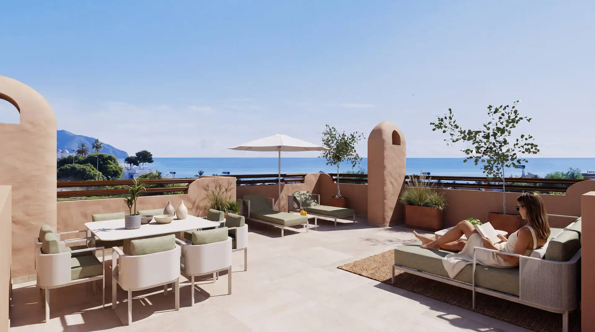 Apartament amb balcó en venda a Calle Calle Isla Aire Isla Pla, imagen 12
