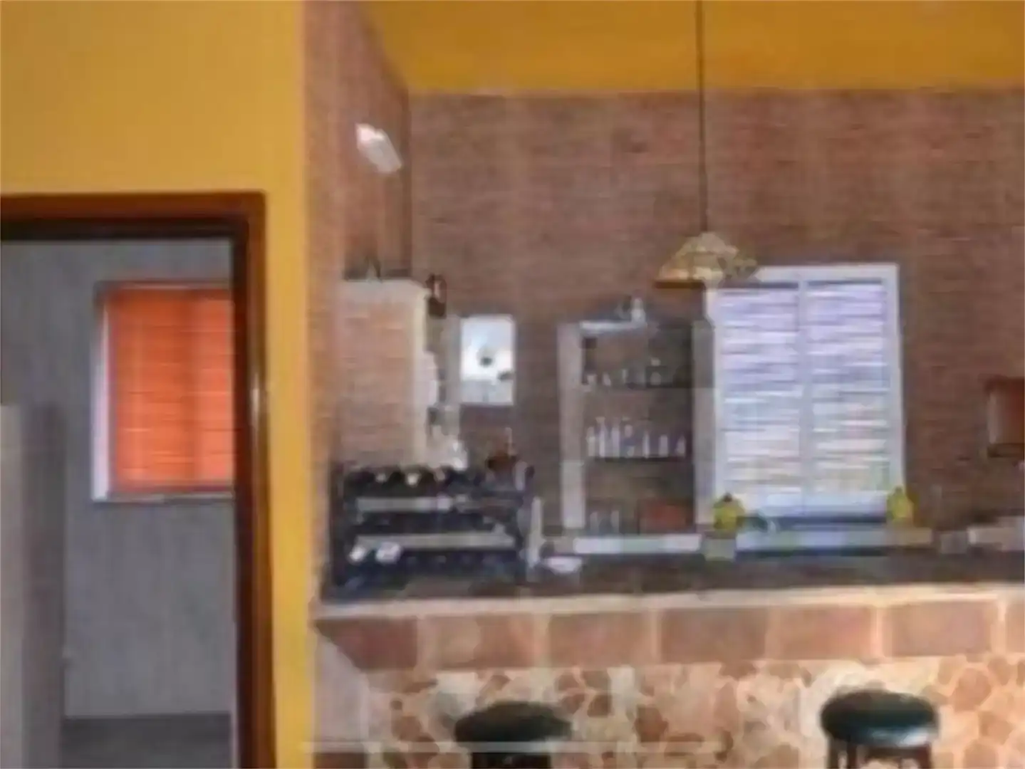 Cocina de Finca rústica en venta en Peñaflor
