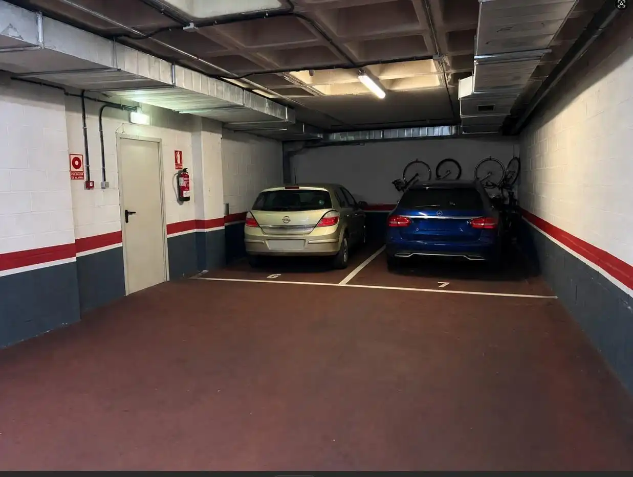 Parking of Apartments for sale in Gijón   with Heating