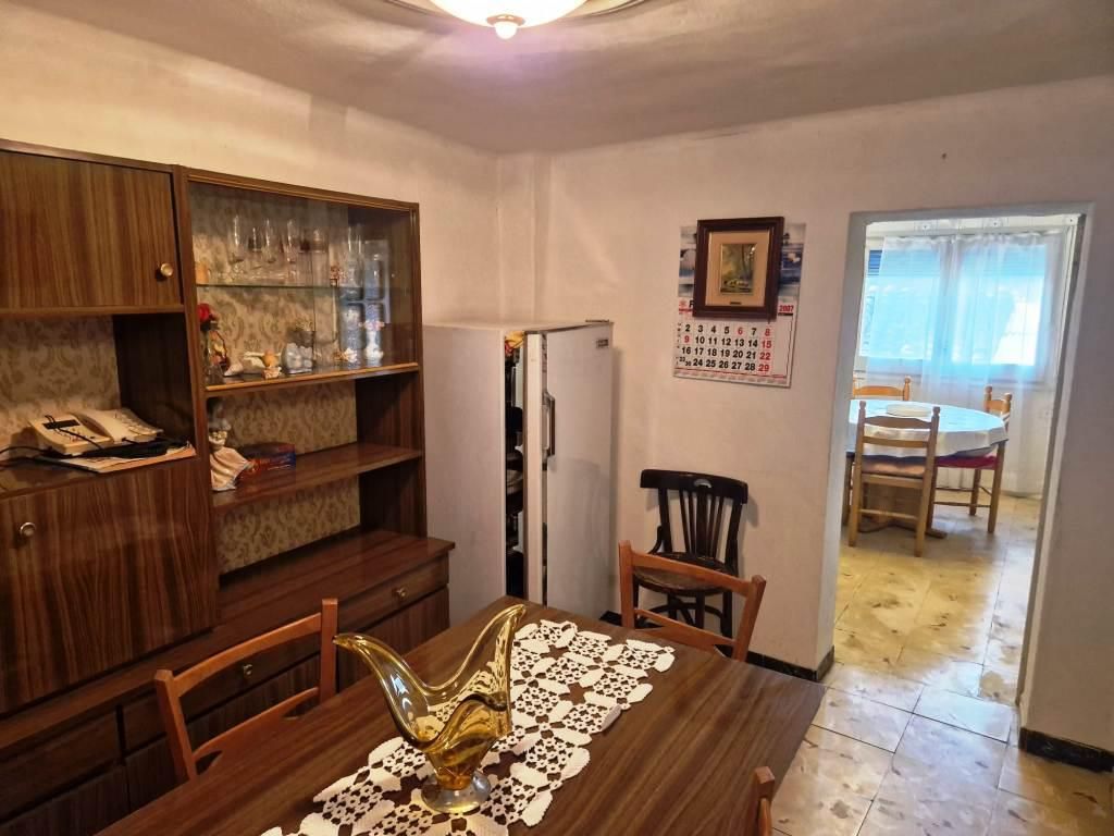 Dining room of House or chalet for sale in Tamarite de Litera