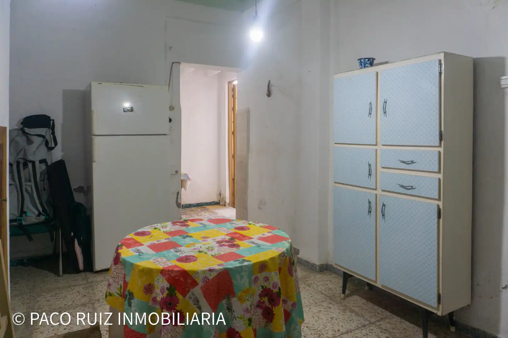 Cocina de Casa o chalet en venta en Pechina
